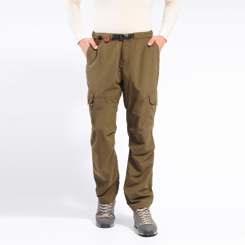 Andoutdoor Summit Erkek Pantolon-YEŞİL