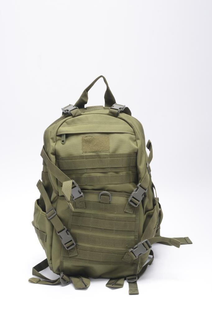 FreeCamp Palneca Sırt Çantası 30lt Yeşil