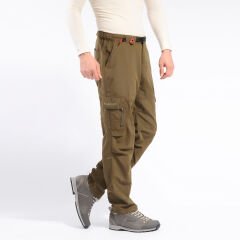 Andoutdoor Summit Erkek Pantolon-SİYAH