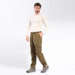 Andoutdoor Summit Erkek Pantolon-SİYAH