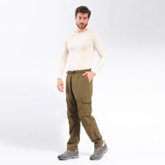 Andoutdoor Summit Erkek Pantolon-SİYAH