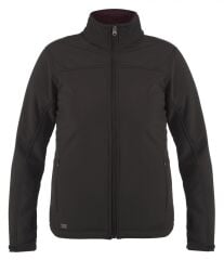 Regatta Tulsie Softshell Kadın Ceket-SİYAH