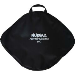 Nurgaz Ayaklı Kavurma Sacı