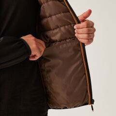 Regatta Clumber IV Hybrid Erkek Ceket-KAHVERENGİ