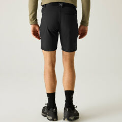Regatta X-Ert Stretch Erkek Şort-SİYAH