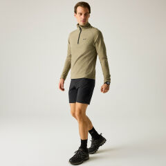 Regatta X-Ert Stretch Erkek Şort-SİYAH