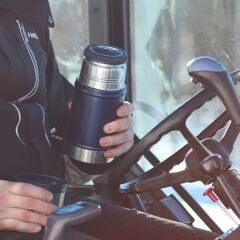 Stanley Klasik Vakumlu Yemek Termosu  0.70L Mavi