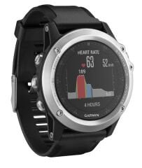 Garmin Fenix 3 HR Akıllı Saat-SİYAH