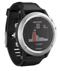 Garmin Fenix 3 HR Akıllı Saat-SİYAH