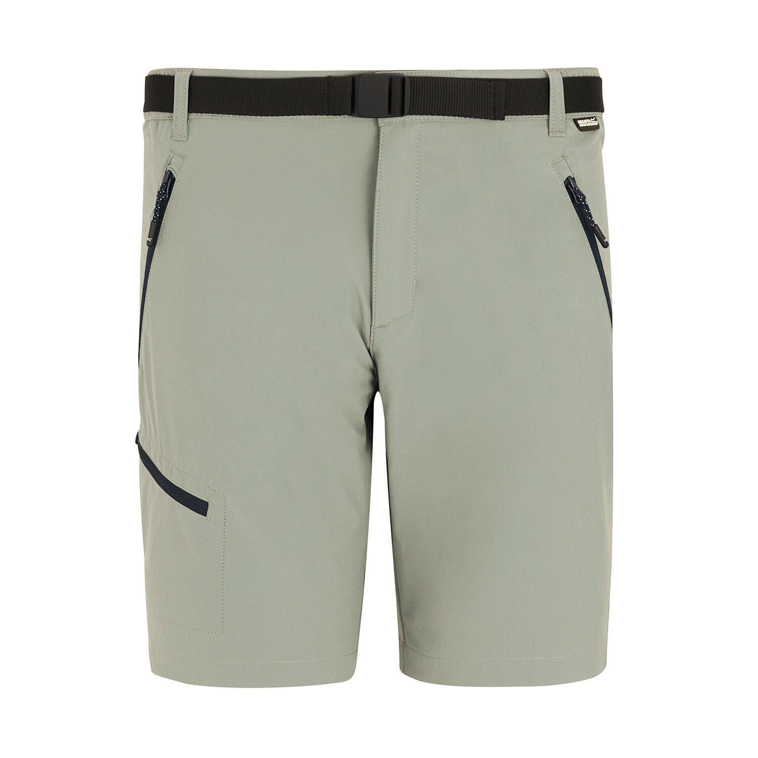 Regatta X-Ert Stretch Erkek Şort-YEŞİL