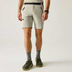 Regatta X-Ert Stretch Erkek Şort-YEŞİL