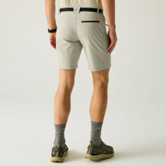 Regatta X-Ert Stretch Erkek Şort-YEŞİL