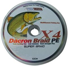 FreeCamp Dakron 100mt 0.50mm Olta Misinası