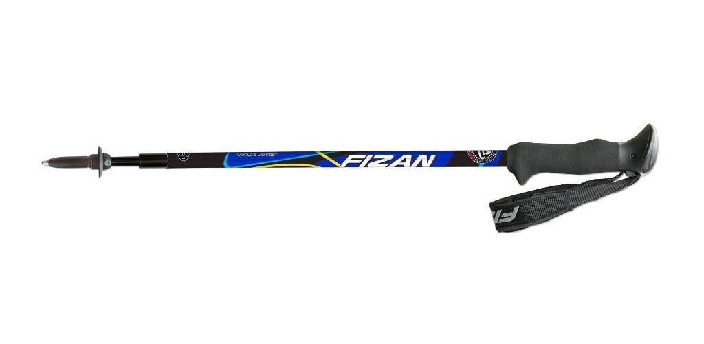 Fizan Compact 3 Section Pole Mavi Baton