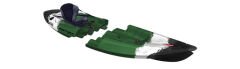 Point65 Tequila GTX Angler Solo Kano-YEŞİL