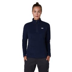 Helly Hansen Hh Slope Fleece Kadın Polar-LACİVERT