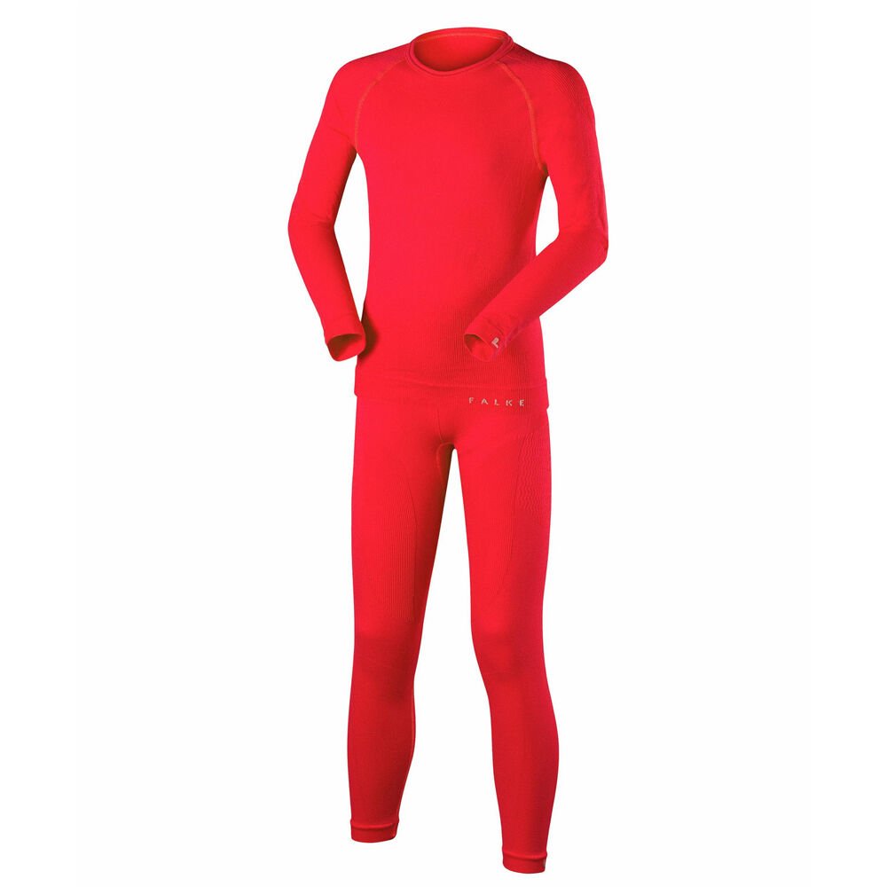 Falke UW Çocuk Alt Üst Takım İçlik-PEMBE