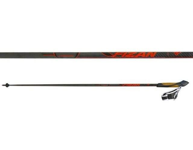 Fizan NW Runner Kımızı C40 Pole Baton