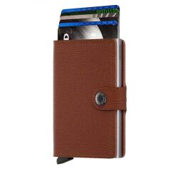 Secrid Crisple Para Cüzdanı Kartlık-TABA