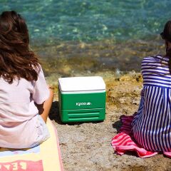 IGLOO EliteCore Buzluk 8.2 Litre-YEŞİL