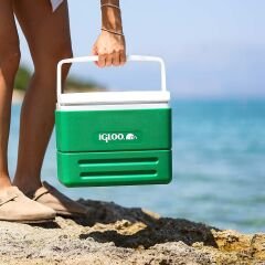 IGLOO EliteCore Buzluk 8.2 Litre-YEŞİL