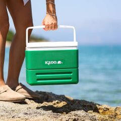 IGLOO EliteCore Buzluk 8.2 Litre-YEŞİL