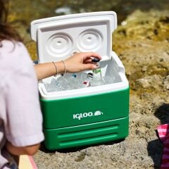 IGLOO EliteCore Buzluk 8.2 Litre-YEŞİL