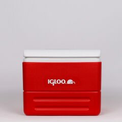 IGLOO EliteCore Buzluk 8.2 Litre-KIRMIZI