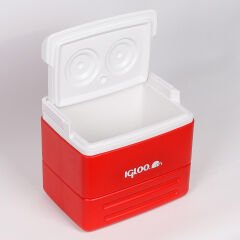 IGLOO EliteCore Buzluk 8.2 Litre-KIRMIZI