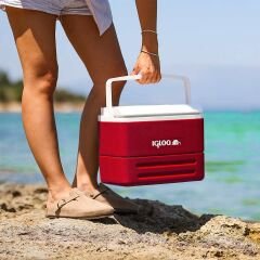 IGLOO EliteCore Buzluk 8.2 Litre-KIRMIZI