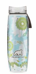 Polar Bottle Ergo Insulated Graphic Termos 0.65 Litre-MAVİ