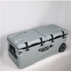 IGLOO CoreMAX 120 Tekerlekli Buzluk 120 Litre
