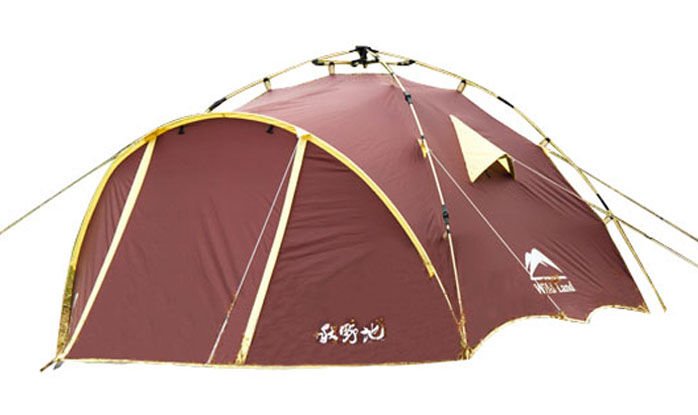 Wildland Moon Nest 200 3 Mevsim 2 Kişilik Kamp Çadırı