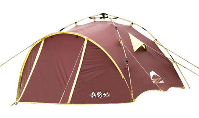 Wildland Moon Nest 200 3 Mevsim 2 Kişilik Kamp Çadırı