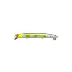 Apia Lammtarra 130 13CM 18G Maket Balık Şeffaf Sarı