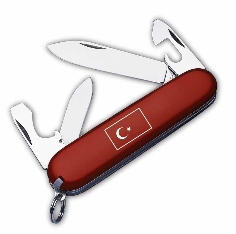 Victorinox Türk Bayraklı Büyük Boy