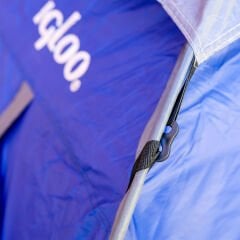 Igloo Monodome 2 Kişilik Otomatik Çadır-STD