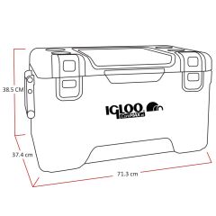 IGLOO CoreMAX 45 Buzluk 45 Litre