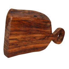 FreeCamp El Yapımı Kestane Ağacı Kesme Tahtası