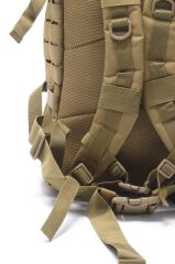 FreeCamp Tallone Sırt Çantası 45lt Bej