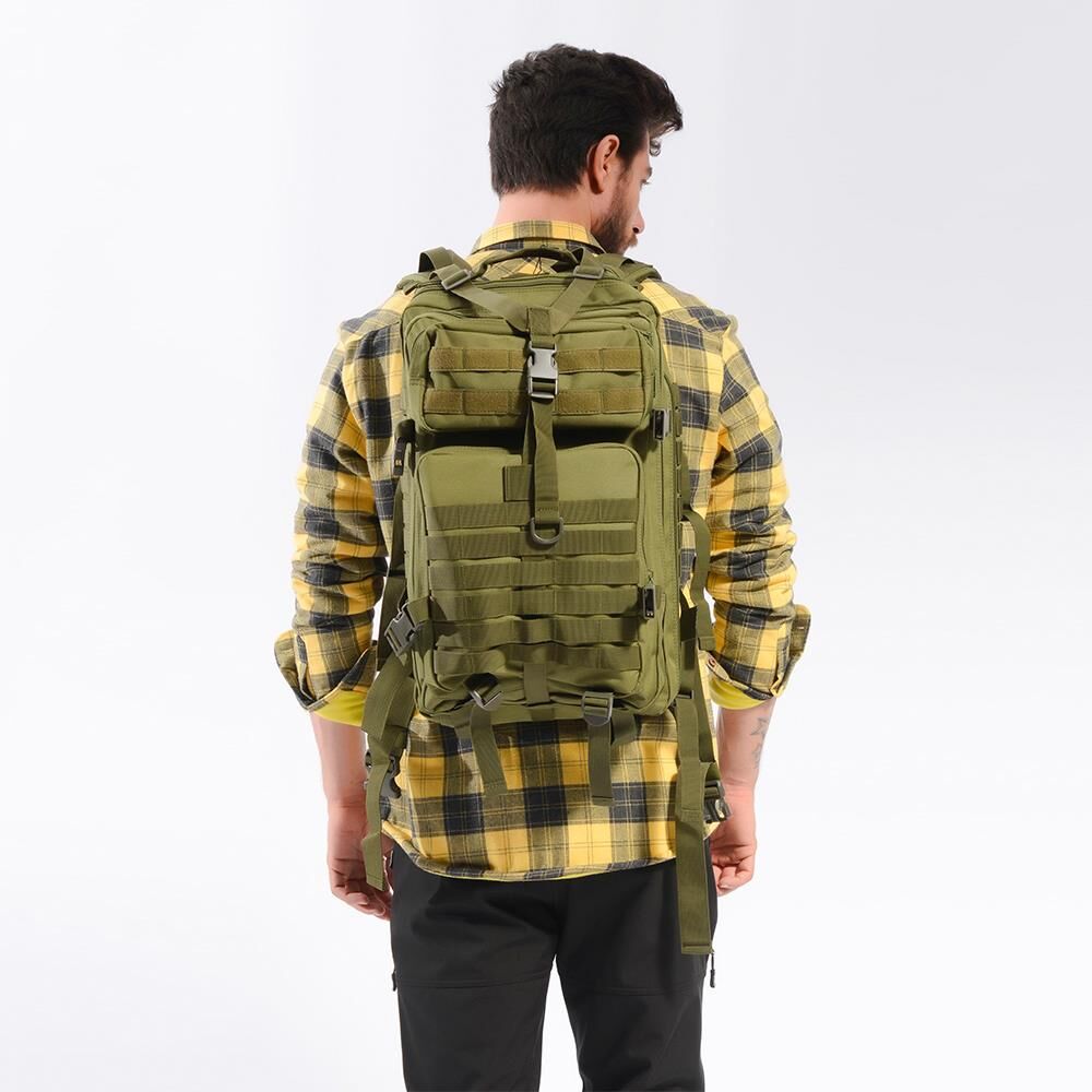 FreeCamp Noceta Sırt Çantası 40lt Yeşil