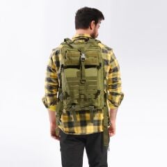 FreeCamp Noceta Sırt Çantası 40lt Yeşil