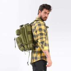 FreeCamp Noceta Sırt Çantası 40lt Yeşil