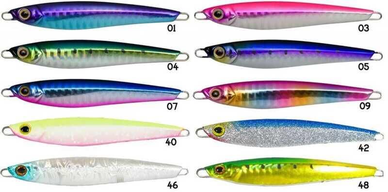 Apia Seiryu Premium 40gr Maket Balık Beyaz