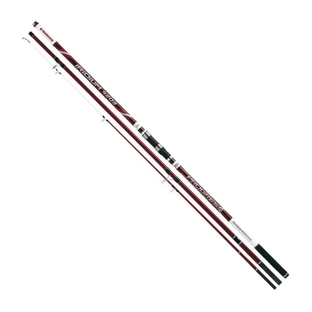 Trabucco Iridium Distance 4.2M 200G Surf Olta Kamışı