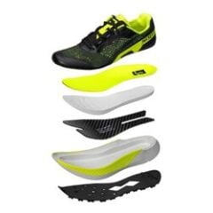 Scott Ultra Carbon RC Erkek Koşu Ayakkabısı-SİYAH