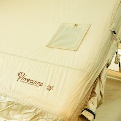FreeCamp Turbo Şişme Çadır 6.3m2