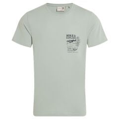 Craghoppers Sabden SS Erkek T-Shirt-A.YEŞİL