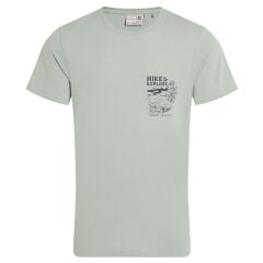 Craghoppers Sabden SS Erkek T-Shirt-A.YEŞİL