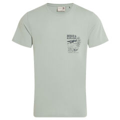 Craghoppers Sabden SS Erkek T-Shirt-A.YEŞİL